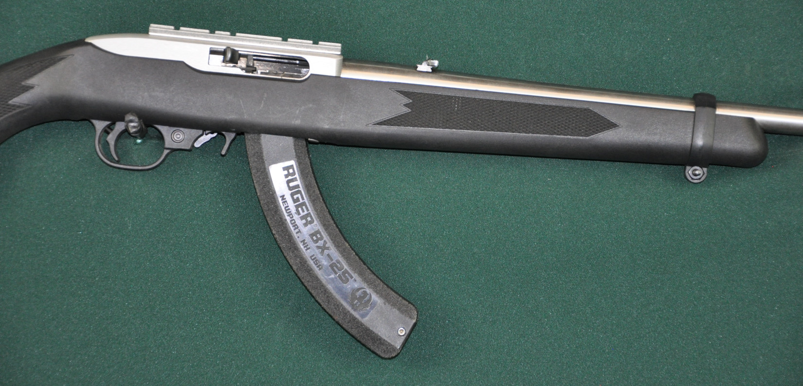 Ruger Model 1022 Lr Semi Auto Rifle For Sale At 12961369